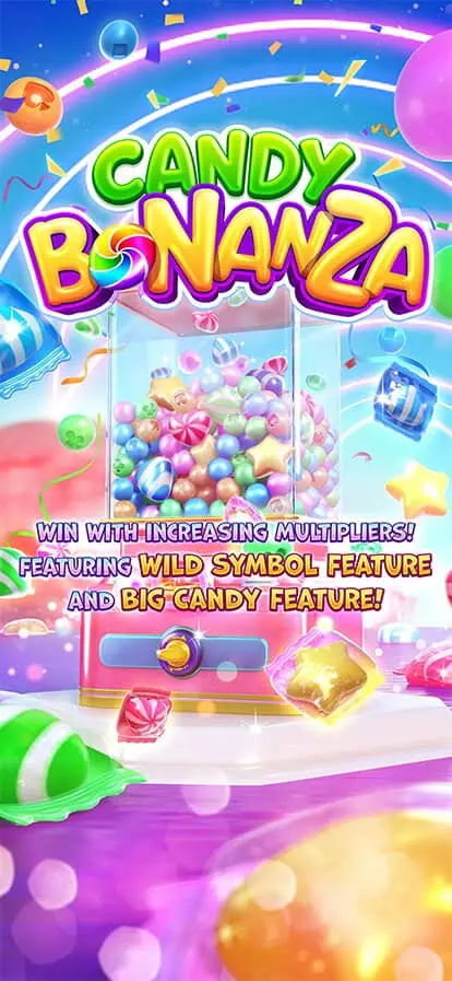 ทดลองเล่นสล็อตCandy Bonanza