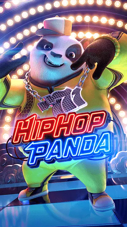 รีวิวHip Hop Panda