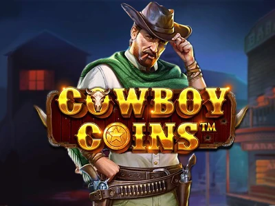 Cowboy Coins demo