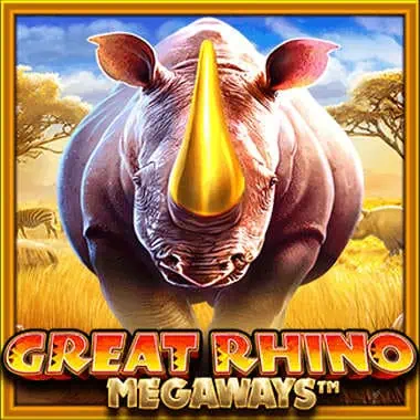 Great Rhino Megaways slot