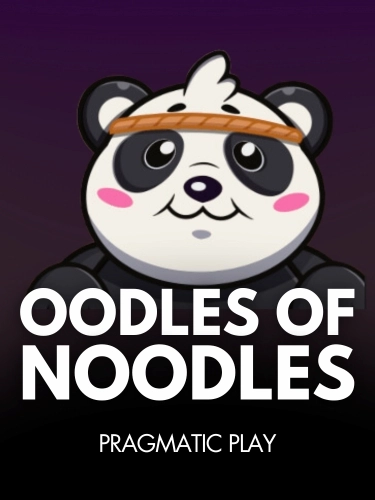 Oodles of Noodles slot