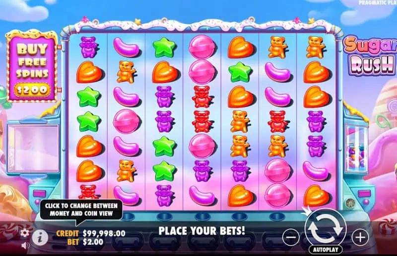 Sugar Rush slot