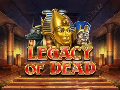 ทดลองเล่นLegacy of Dead