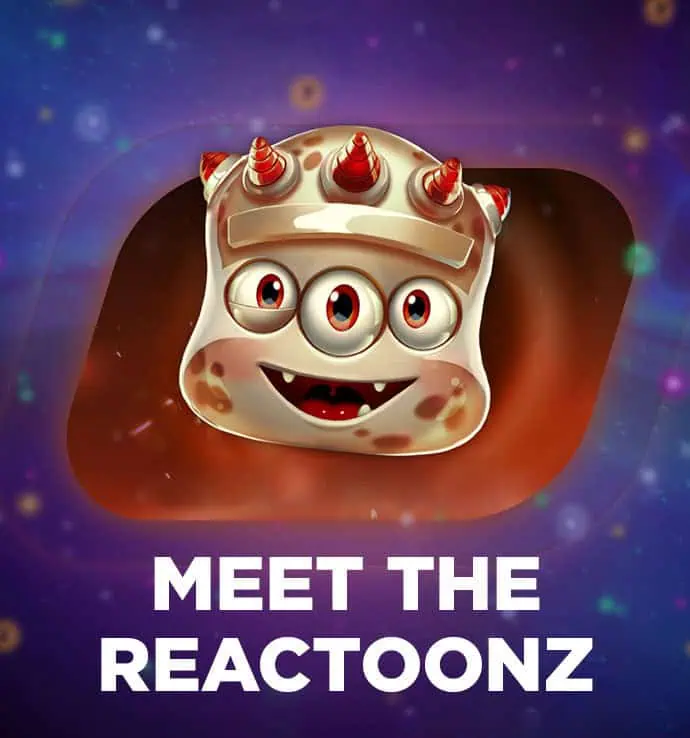 Reactoonz ทดลองเล่น